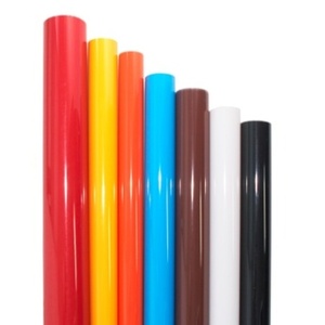 Película gráfica reflectante acrílico 8 años <span class=keywords><strong>de</strong></span> durabilidad Color negro lámina reflectante para matrícula <span class=keywords><strong>de</strong></span> vehículo para señal <span class=keywords><strong>de</strong></span> tráfico segura - Product Image 3