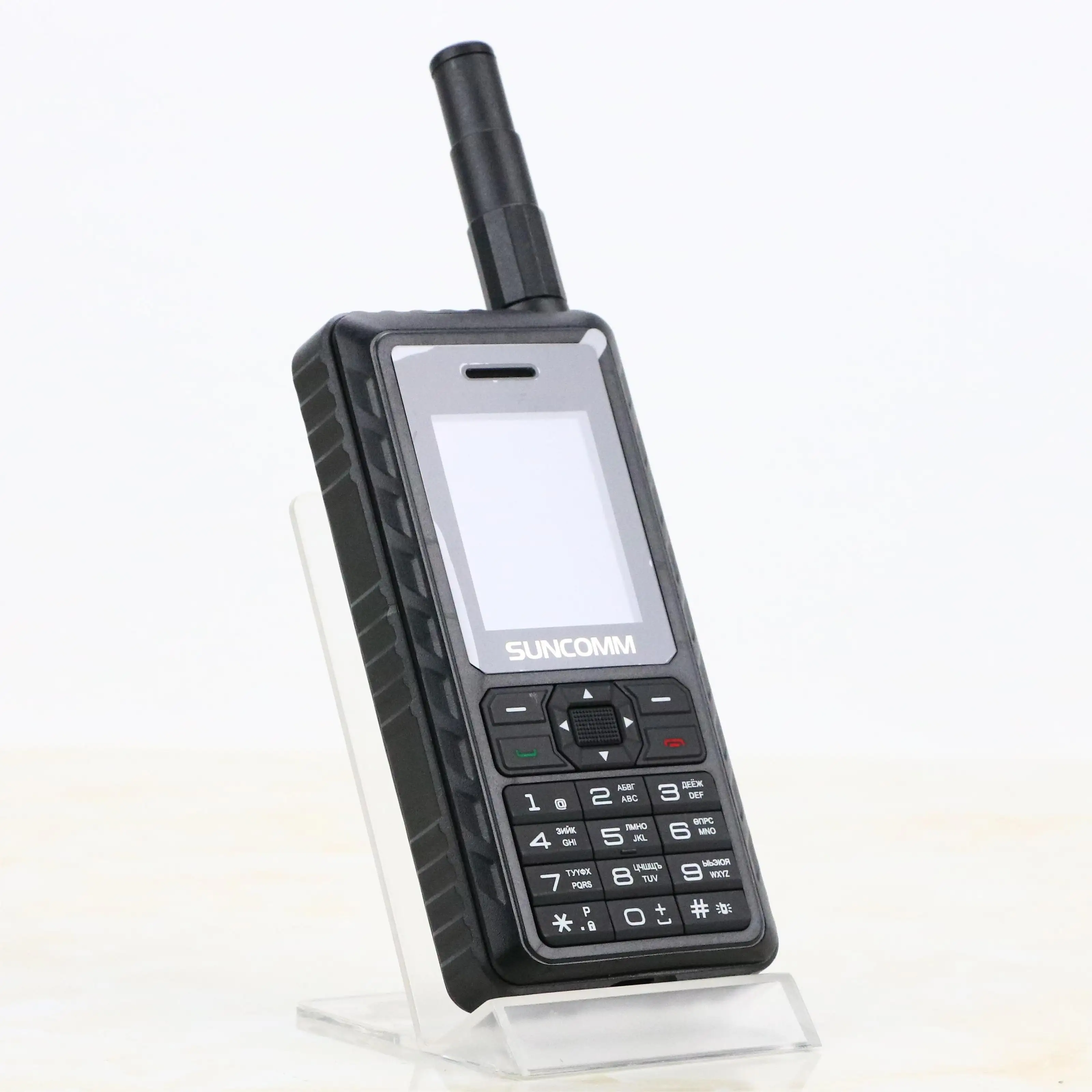 Cdma450Mhz携帯電話SUNCOMMSC580外部アンテナ付き屋外cdma電話3000mahバッテリー