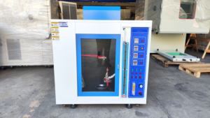 Testeur de fil lumineux Équipement d'essai d'inflammabilité/Test de fil lumineux - Product Image 3