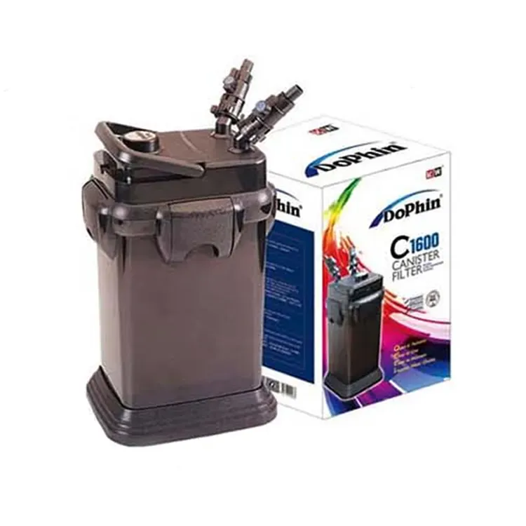 DoPhin External Filter Canister Filter C