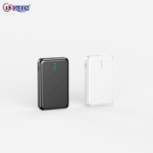 พาวเวอร์แบงค์พกพาขนาดพกพาพร้อมโลโก้สั่งทำ ช่องเสียบคู่ 5V2a ความจุ 2000mAh รูปทรงพวงกุญแจ เหมาะสำหรับเป็นของขวัญส่งเสริมการขายสำหรับโทรศัพท์มือถือ - Product Image 1