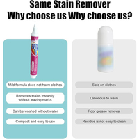 Stylo de décontamination portable multi-usages en vrac pour vêtements
