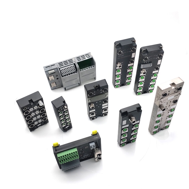 SV-Link Universal Input Output Digital Ethernet Distributed IO Extension Module