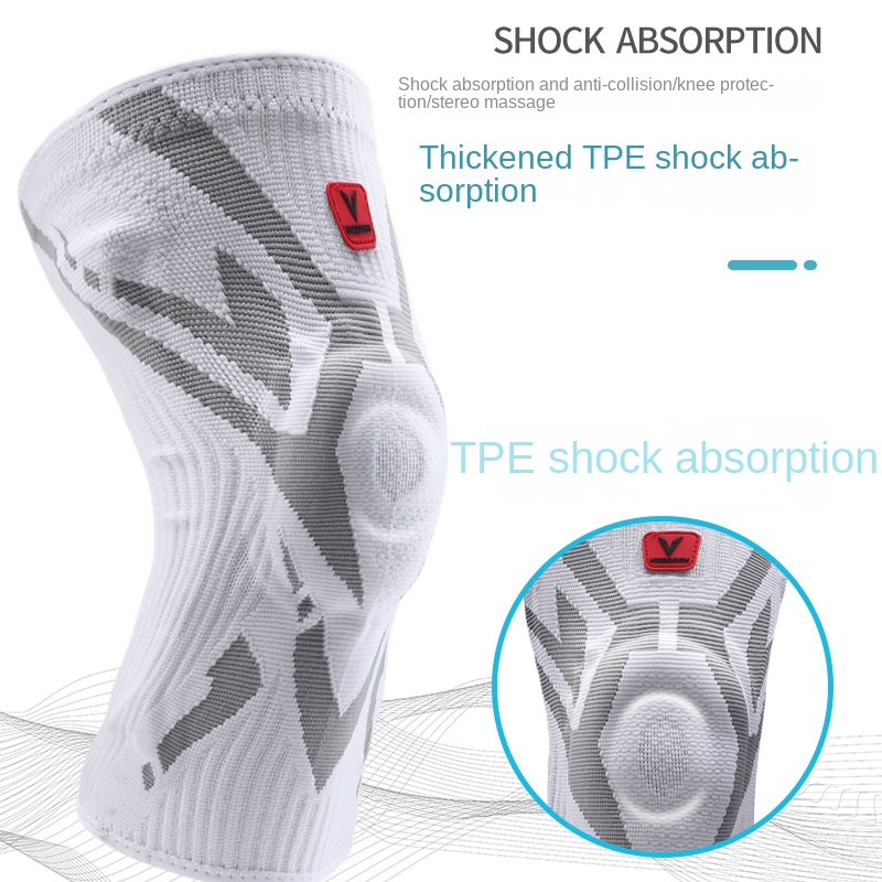 TPE white gray/pack of one