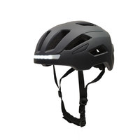 Vente en gros Nouveau casque de vélo de sécurité respirant avec lumière LED multicolore personnalisé
