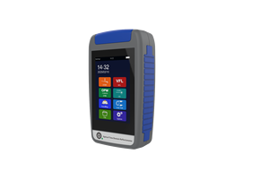 OTDR para Pruebas en Fibra Activa 1310/1550nm 22dB 80KM Reflectómetro de Fibra Óptica OTDR con Pantalla Táctil Mini OTDR de Fibra Óptica - Product Image 4