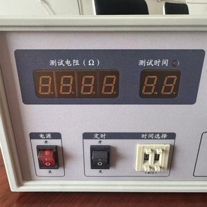 Testeur d'isolation numérique programmable avec enregistrement des données, mesure de la résistance d'isolation haute tension 10KV, mesure automatique de la résistance, haute précision - Product Image 2