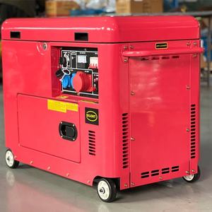 ביזון אוטומטי שקט 220v 230v 380 400v 5kw 5.5kw 6kw 7kw 8kw 9kw 9kw 9kw 10kw 9kw 9kw 10kw 9kw - Product Image 2