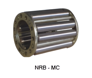 Rodamiento de Agujas con Jaula Metálica NRB-MC para Uso Industrial de Alta Carga, de Exportadores Indios - Product Image 5