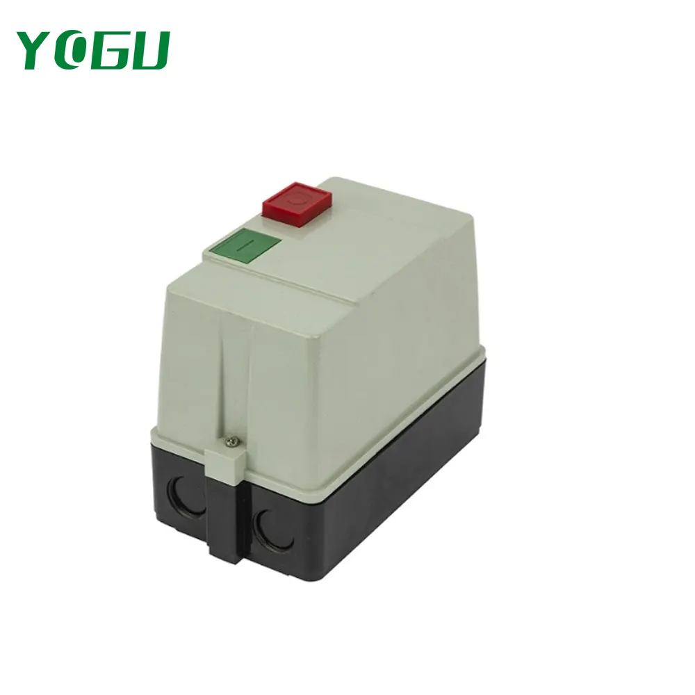 YOGU 80A 95A 돌 마그네틱 3 상 모터 스타터 (공장 가격 포함)