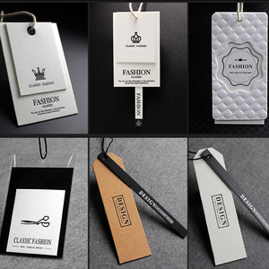 <span class=keywords><strong>Étiquettes</strong></span> volantes en relief <span class=keywords><strong>étiquettes</strong></span> de <span class=keywords><strong>prix</strong></span> colorées accrocher étiquette de vêtement en papier <span class=keywords><strong>étiquettes</strong></span> de marque <span class=keywords><strong>étiquettes</strong></span> personnalisées pour marque de vêtements - Product Image 2