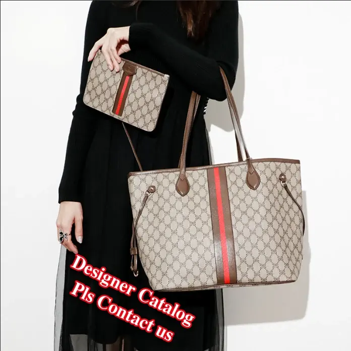 2023 Bán Buôn Sang Trọng Chất Lượng Cao Thiết Kế Túi Xách Túi Crossbody Thiết Kế Phụ Nữ Túi Danh Mục