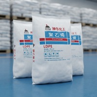 Granulés vierges LDPE stabilisés aux UV pour films agricoles et films de serre – Vente en gros pour acheteurs B2B