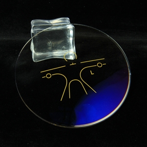 Lentes Ópticas Progresivas Profesionales Multifocales de Plástico con Filtro de Luz Azul 1.56 de Alta Calidad, las Más Populares del 2026 - Product Image 2