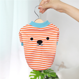 เสื้อกันหนาวสำหรับสัตว์เลี้ยงในฤดูใบไม้ร่วงฤดูหนาวนี้ทำจากขนแกะอบอุ่นออกแบบจมูกน่ารักช่วยให้สุนัขอบอุ่นสบายในระหว่างการเดินทุกวัน - Product Image 1