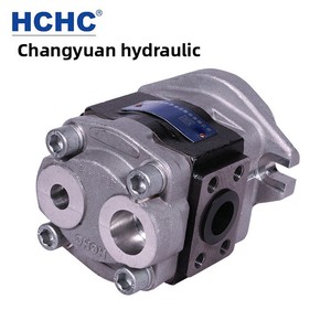 ปั๊มน้ำมันเกียร์ไฮดรอลิกแบบสูบจ่ายภายในรุ่น CBHZA-F282-AF สำหรับรถยกแบบสูบจ่ายภายใน - Product Image 2
