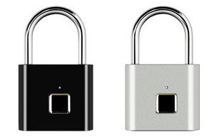 <span class=keywords><strong>Cadenas</strong></span> intelligent d'empreintes digitales Petite sécurité haute sensibilité Ultra-longue Endurance Gym <span class=keywords><strong>Valise</strong></span> <span class=keywords><strong>Cadenas</strong></span> intelligent d'empreintes digitales - Product Image 2