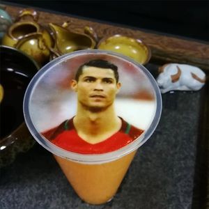 Impresora de Café EVEBOT EB-FC CAKE con Conexión WIFI, Máquina de Inyección de Tinta para Selfies con Tinta Comestible, Cappuccino/Latte/Mocha a Todo Color - Product Image 3