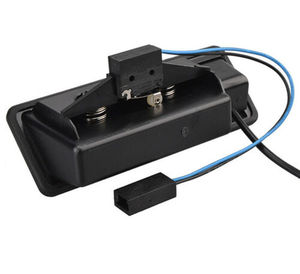 Telecamera Posteriore per Bagagliaio Auto BMW Serie 3 5 E90/E91/E92/E93 X1/X3/X5/X6 <span class=keywords><strong>HD</strong></span> CCD - Product Image 6