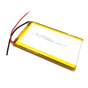 Литий-ионные аккумуляторные батареи 29,6 Вт/ч 9060100 8000 мАч и 10000 мАч 3,7 В литий-полимерный аккумулятор - Product Image 2