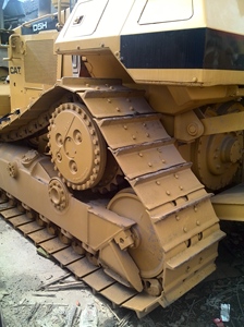 รถเกลี่ยดินตีนตะขาบ D5H แมวมือสองรถปราบดินแบรนด์แมว D5มือสองรถตักดิน D5M D5N D5H แมว D5C - Product Image 2