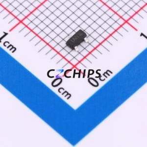 Original y nuevo HSESDONCAN1LT3G SOT-23 Transistor ESD y protección contra sobretensiones (TVS/ESD) - Product Image 1