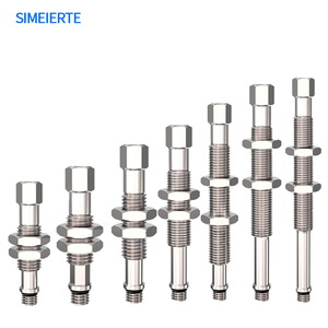 قوس للوسادة المفرغة مع عازلة وذراع روبوت غير دوارة ملحقات كوب الشفط الهوائي - Product Image 2