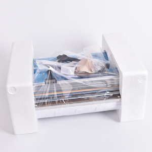 HouYuan Halbautomat ische Zahns terilisations beutel Beutel Heiß siegel maschine Einfach zu bedienende elektrische Zahn versiegelung maschine für - Product Image 6