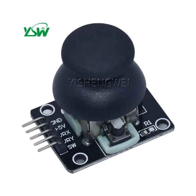 For Dual-axis XY Joystick Module Higher Quality PS2 Joystick Control Lever Sensor KY-023 Rated 4.9 /5