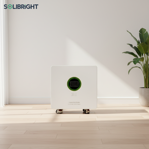 Solar Home Energy Storage <b>Battery</b> 51.2V 314Ah 16KWH Lithium <b>Battery</b> Inbuilt 6KW or 11KW Integration 2-in-1 <b>Battery</b> - Product Image 3