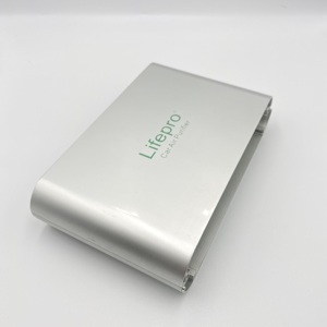 ตู้โลหะกลึงสำหรับอุปกรณ์อิเล็กทรอนิกส์กล่องโครงการขนาดเล็กกล่องสวิทช์สัมผัสปลอกเราเตอร์ - Product Image 4