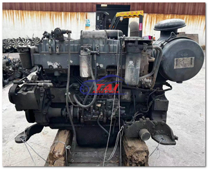 Motor Diésel 6D125 Usado Completo, 2.5L, 107kW, 330 N.m de Torque, para 1988-2004 - Product Image 4