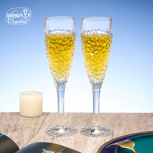 Customized Nicole <b>Champagne</b> Glass Gift Set 101-200ml Engraving Home Use - Product Image 4