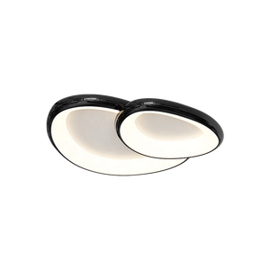 Lámpara de techo de hierro blanco moderno Minimalista Mini luz de techo LED Lámpara de Interior de cocina de Isla de luz montada en superficie - Product Image 5