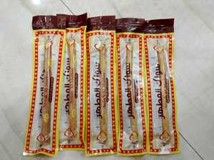 Miswak Al Asr 2026 para Hombre, Precio de Miswaks Musulmanes, Servicio OEM, Empaque Personalizado - Product Image 4