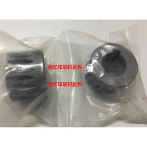 Mitsubishi Printing Press <b>Gear</b> Blanket Roller Turbine <b>Worm</b> <b>Gear</b> For Diamond 3000 1000 3F 1F New Plastic Label - Product Image 1