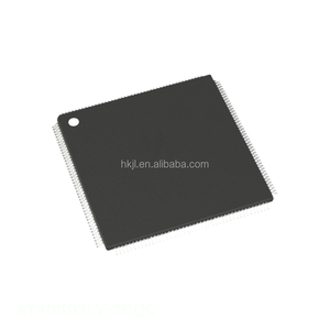 ชิ้นส่วนอิเล็กทรอนิกส์แบบฝังตัว AT40K05LV-3BQC 144 LQFP ผู้จัดจำหน่ายที่ได้รับอนุญาต - Product Image 1
