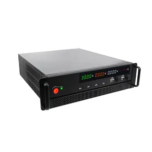 MYAMI New Arrivals 500V 10A Electric Cars Aging test 600V 800V 5A 3U Rackmount Low Price Digital Programmable DC Power Supply