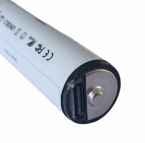 High Demand USB C <strong>Rechargeable</strong> <strong>AA</strong> <strong>Batteries</strong> 1.5V Li-ion 2500mWh Long Lasting - Product Image 2