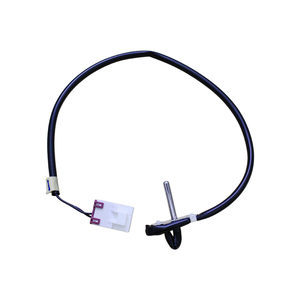 Sonde de température NTC haute précision 10K 50K, thermistance universelle avec connecteur 2 broches pour pièces de rechange de chauffe-eau au <span class=keywords><strong>gaz</strong></span> - Product Image 1