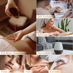 Olio Essenziale di Verbena 100% Puro e Naturale all'Ingrosso, Olio di Verbena Biologico per Pelle, Capelli, Produzione di Candele e Saponi, <span class=keywords><strong>Diffusore</strong></span> e Massaggio - Product Image 3