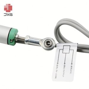 חיישן לינארי <span class=keywords><strong>KPM</strong></span> עם מפרק קצה מוט, מאושר CE, אספקה ישירות מהמפעל - Product Image 4