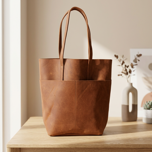 Pochette élégante pour femmes BS INTERNATIONAL, fermeture à glissière, légère, capacité de 2 à 2,9 L, idée cadeau pour la Saint-Valentin, écologique, durable - Product Image 6