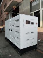 Groupe électrogène diesel 60 kVA 50 kW insonorisé, triphasé 70 kVA 600 V, générateur de secours industriel Zaofeng KH-50GF 100%