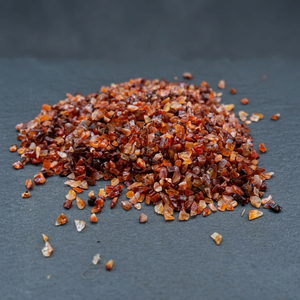 Natural Carnelian <b>Crystal</b> <b>Chips</b> Polished Irregular Shape Red Gemstone Fragments for Feng Shui Crafts and Home Decor - Product Image 5