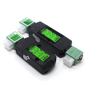 Vanne solénoïde Asco SCG551A001MS G551A002 G551A017 G551A018MS, antidéflagrante, usage industriel - Product Image 3