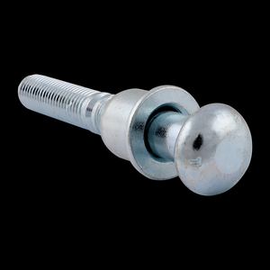 Boulons de verrouillage en acier inoxydable avec collier et goupille Attaches robustes durables idéales pour une utilisation résistante aux vibrations haute performance - Product Image 5