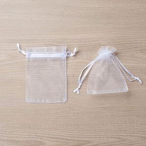 Sacs en organza à cordon pour la protection des fruits, sacs en maille pour vignobles, vergers et jardins, pochettes en maille respirantes pour la lutte antiparasitaire, prêts à l'emploi (RTS) - Product Image 3