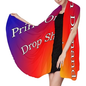 Cover-up Bikini da donna in stile polinesiano Hawaii Sarong Hula Girl Pareo spiaggia femminile costumi da bagno Cover up 3D stampa Logo personalizzato tutto Design stampato - Product Image 5