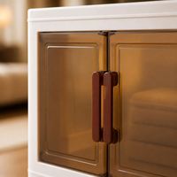 Produttore professionale di armadietti da balcone a tre ripiani resistenti alle intemperie per balconi, giardini e patii.